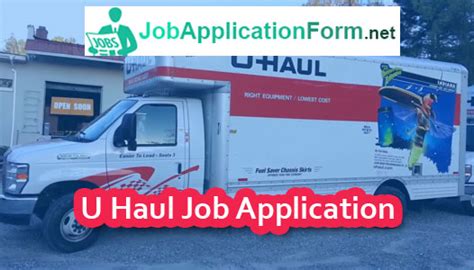 apply for uhaul online.